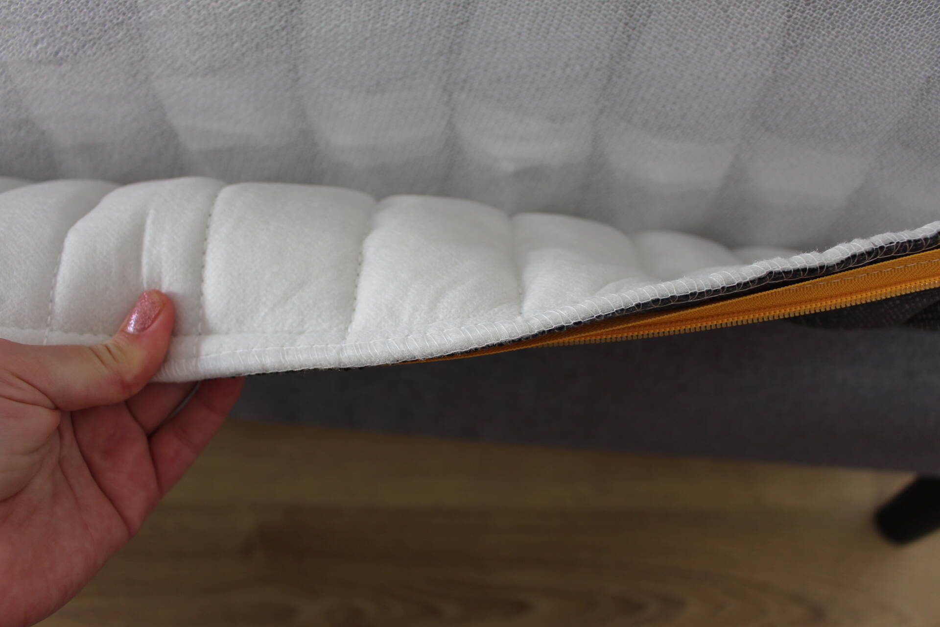 revestimento colchão